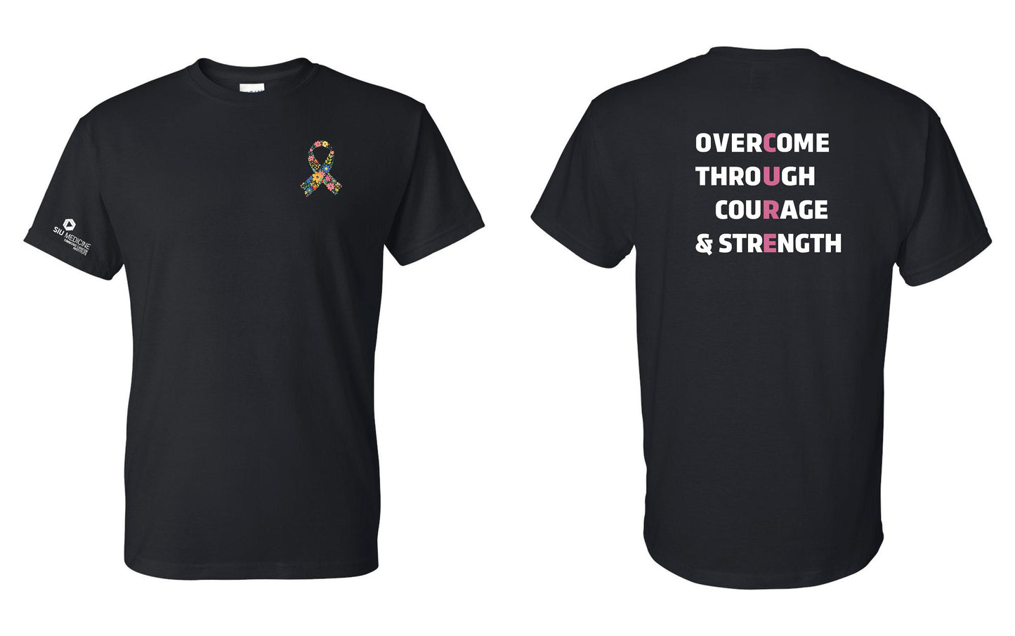 SIU Medicine SCI Unisex T-Shirt (P.8000)