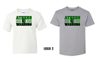 AHS BOOSTERS YOUTH TSHIRT (P.8000)
