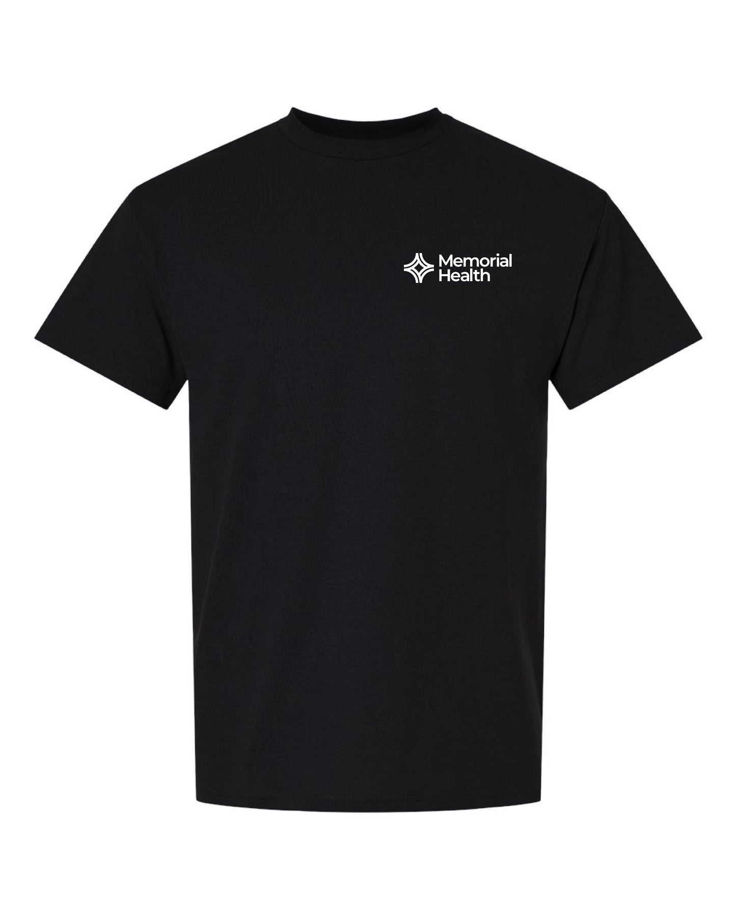 Memorial HEALTH/CARE Unisex T-Shirt (P.8000)