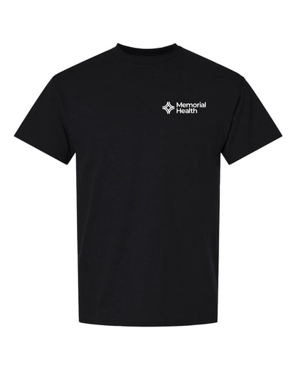 Memorial HEALTH/CARE Unisex T-Shirt (P.8000)