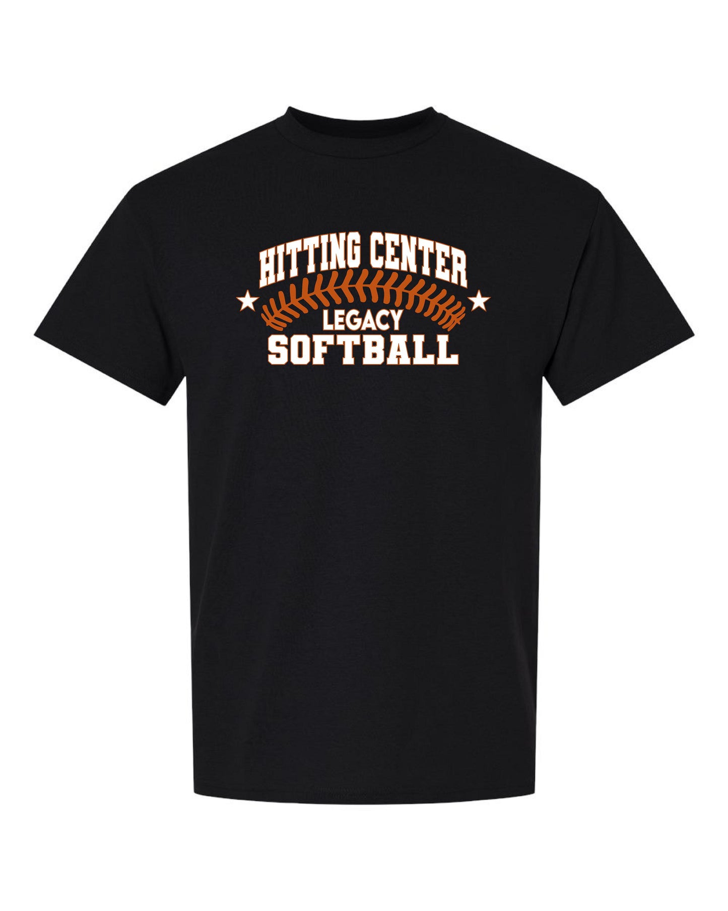 Hitting Center Legacy Softball T-shirt (P.8000)