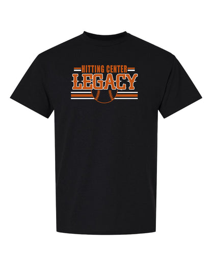 Hitting Center Legacy Softball T-shirt (P.8000)