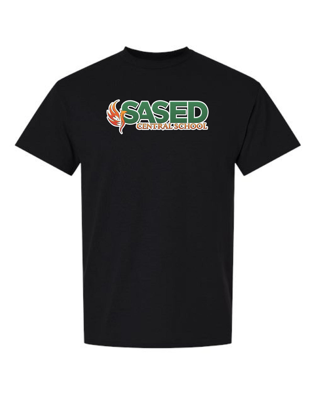 SASED Central School Gildan T-Shirt (P.8000/8000B)