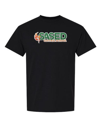 SASED Central School Gildan T-Shirt (P.8000/8000B)