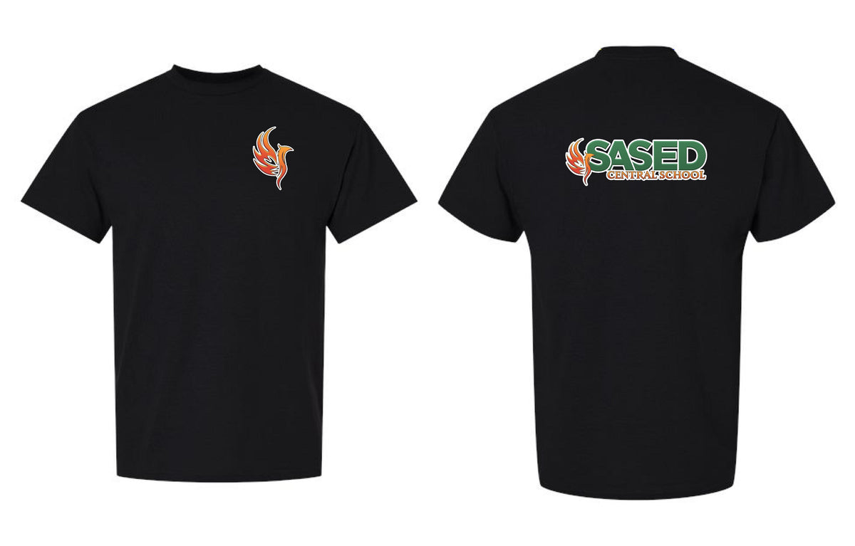 SASED Central School Gildan T-Shirt (P.8000/8000B)
