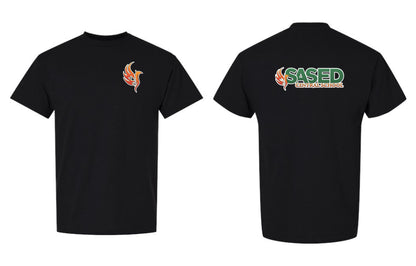 SASED Central School Gildan T-Shirt (P.8000/8000B)