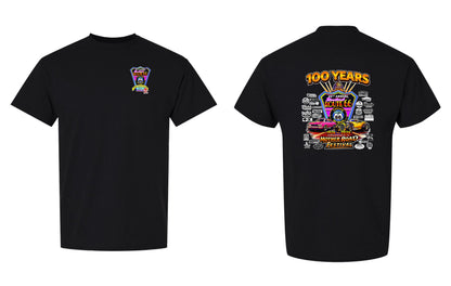 25TH ANNUAL ROUTE 66 MOTHER ROAD FESTIVAL 2026 UNISEX TSHIRT (P.8000)