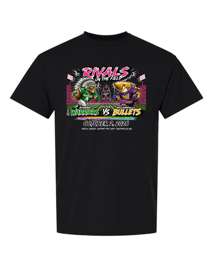 United Against All Cancer Gildan Unisex T-Shirt (P.8000/8000B)