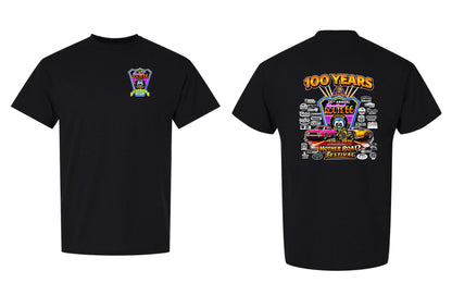 25TH ANNUAL ROUTE 66 MOTHER ROAD FESTIVAL 2026 UNISEX TSHIRT (P.8000)