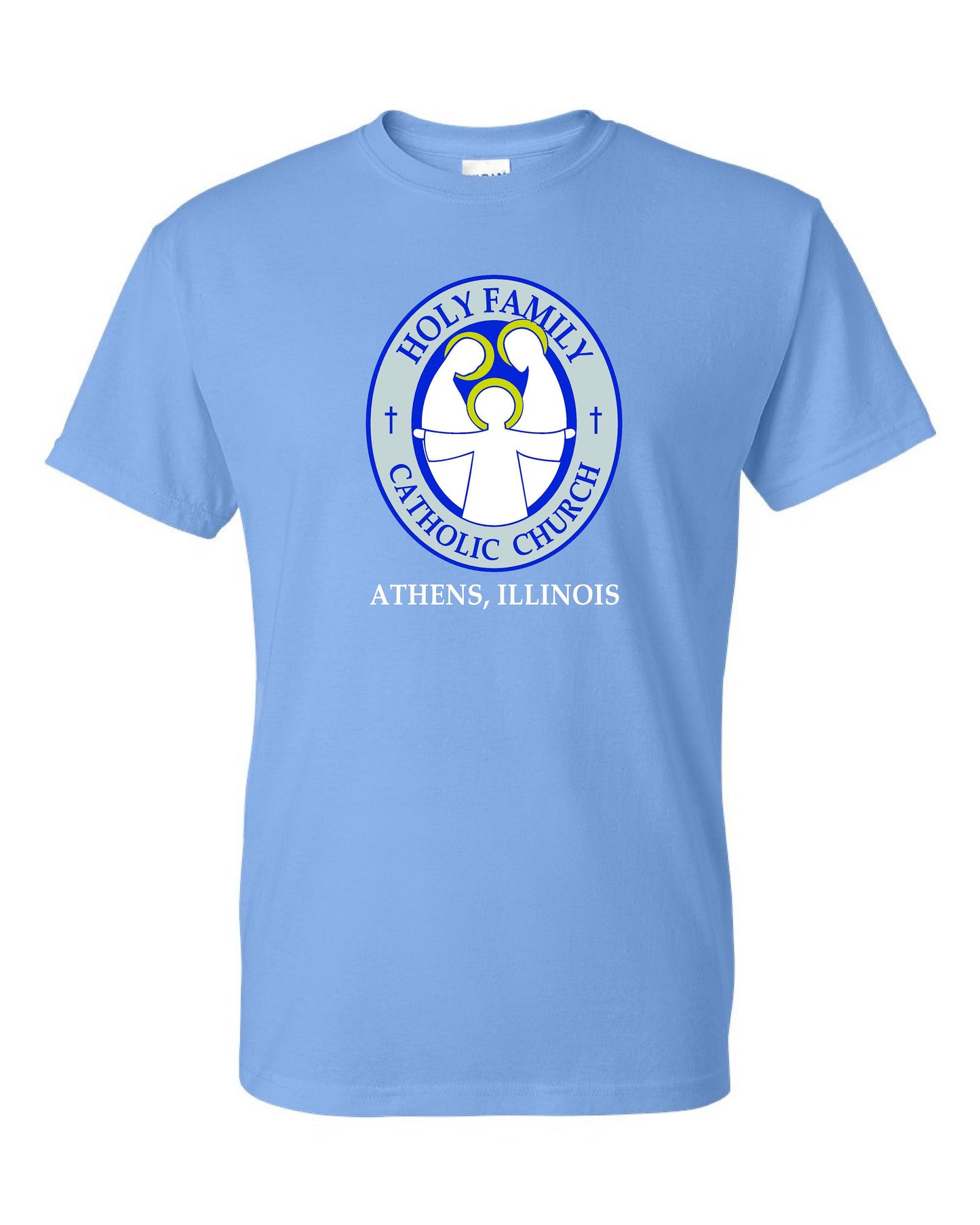 St. Peter and Holy Family Catholic Church BLUE COLLECTION (8000/18000/18500)