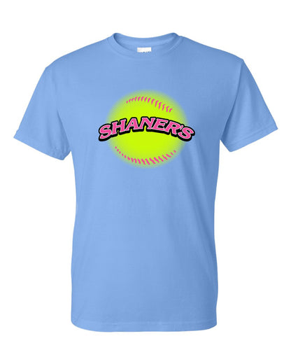 Shaner's Softball Gildan Unisex T-Shirt (P.8000/8000B)