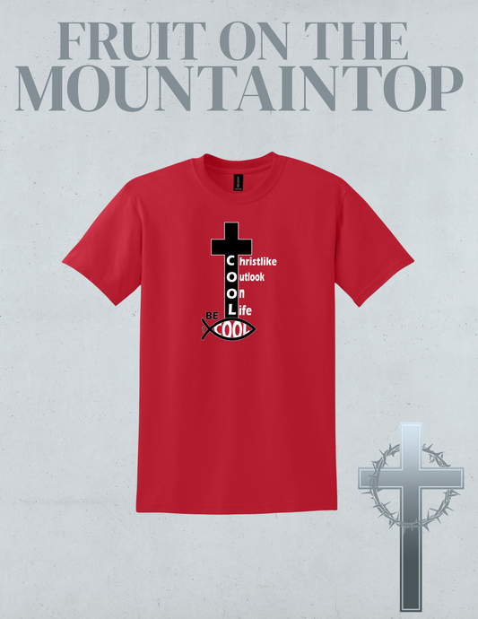 Fruit on the Mountain Top Unisex T-Shirt (P.8000/8000B JG-C)