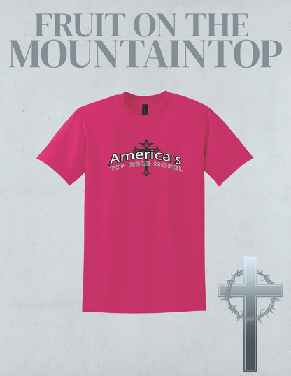 Fruit on the Mountain Top Unisex T-Shirt (P.8000/8000B P-C)
