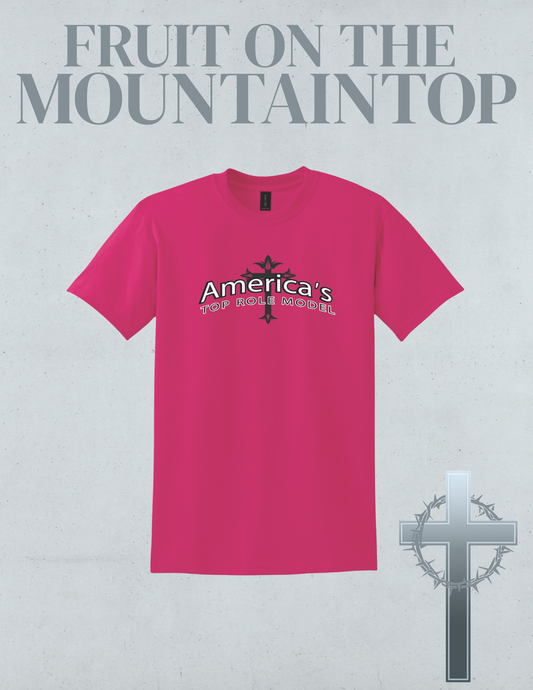 Fruit on the Mountain Top Unisex T-Shirt (P.8000/8000B P-C)
