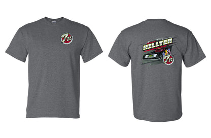 Jacob Hillyer 7H Unisex T-Shirt (P.8000/8000B)