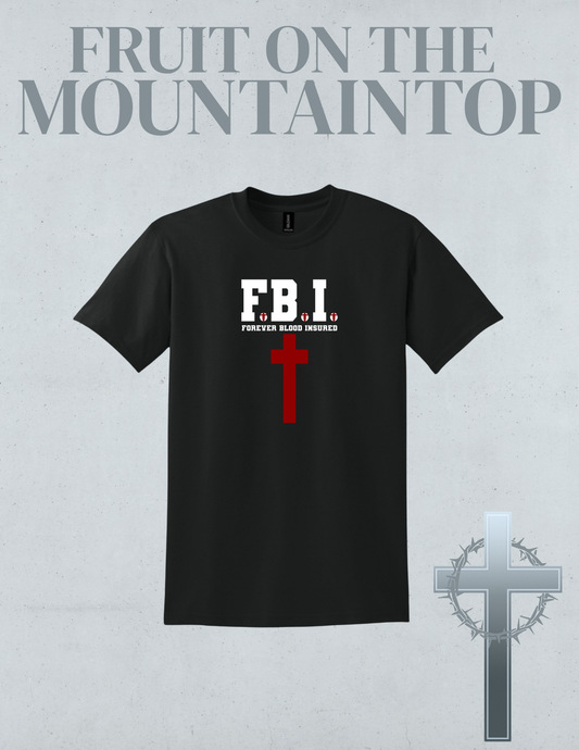 Fruit on the Mountain Top Unisex T-Shirt (P.8000/8000B JG-D)