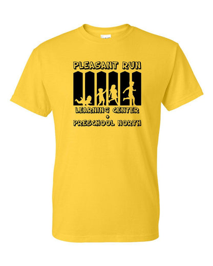 PLEASANT RUN LEARNING CENTER Unisex T-Shirt (P.8000)