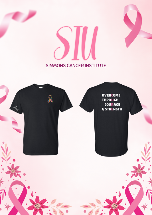 SIU Medicine SCI Unisex T-Shirt (P.8000)