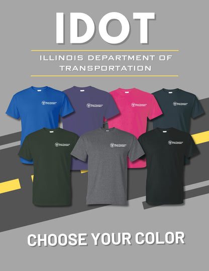 IDOT UNISEX TSHIRT (E.8000)