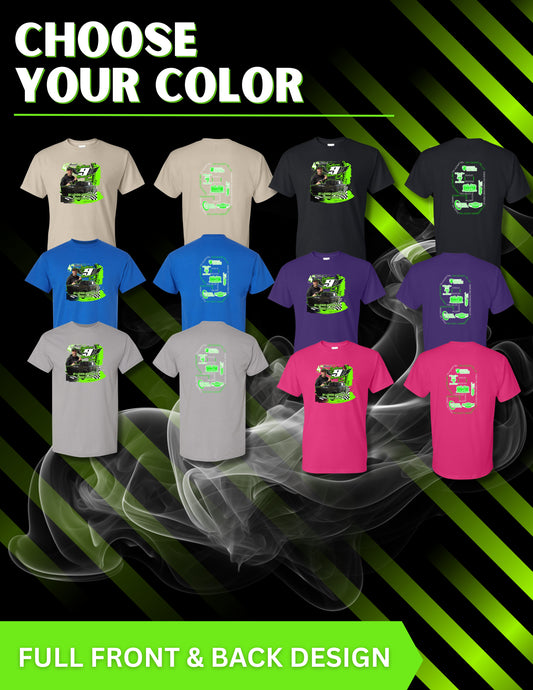 4TH ANNUAL TERRY LIERLY DEMO UNISEX TSHIRT (P.8000)