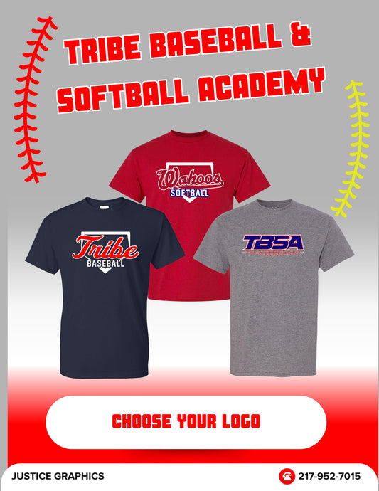 TBSA UNISEX TSHIRT (P.8000/8000B)