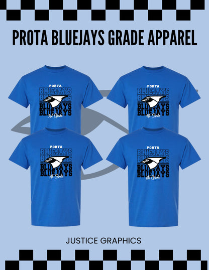 Porta Central Grade T-Shirt (P.8000)