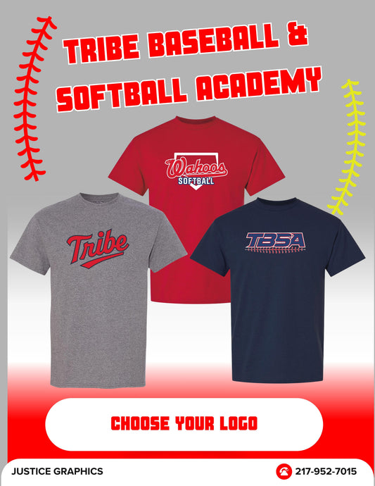 TBSA UNISEX TSHIRT (P.8000/8000B)