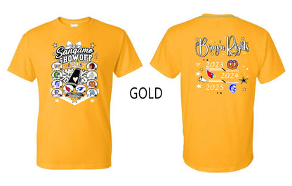 4TH Annual Sangamo Showoff Gildan Unisex T-Shirt (P.8000/8000B)