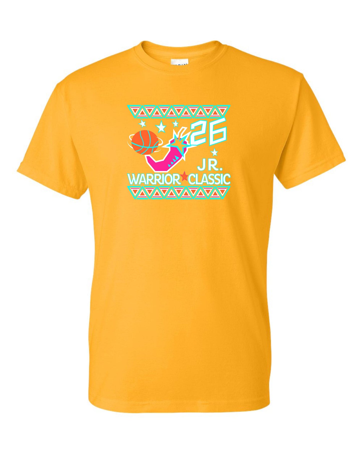 Junior Warrior Classic T-Shirt (P.8000)