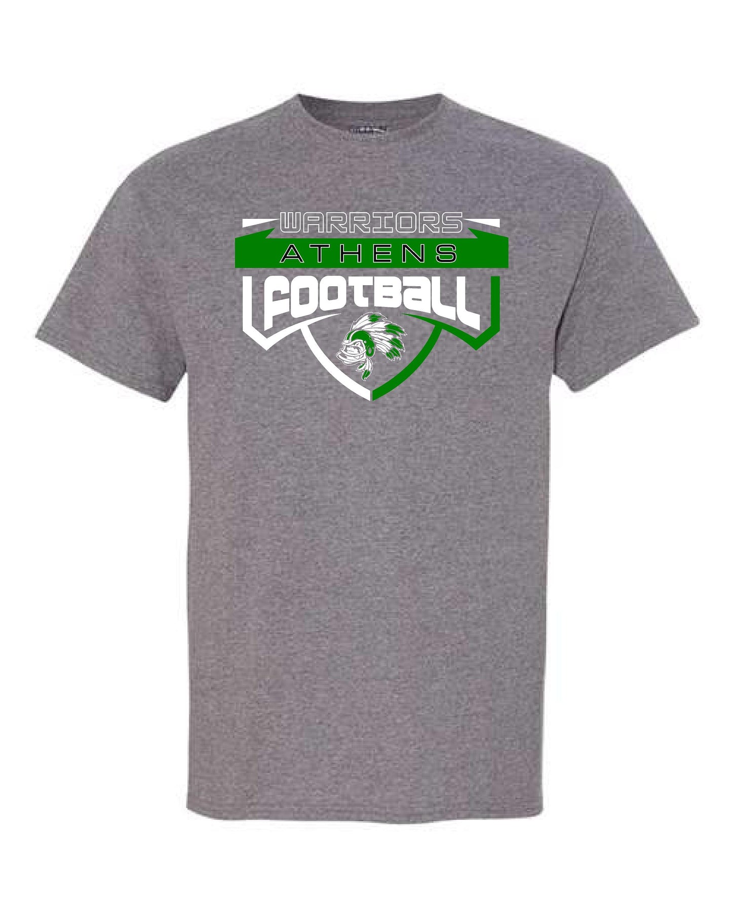 ATHENS BOOSTERS FOOTBALL COLLECTION (P.8000/8400/18000/18500)