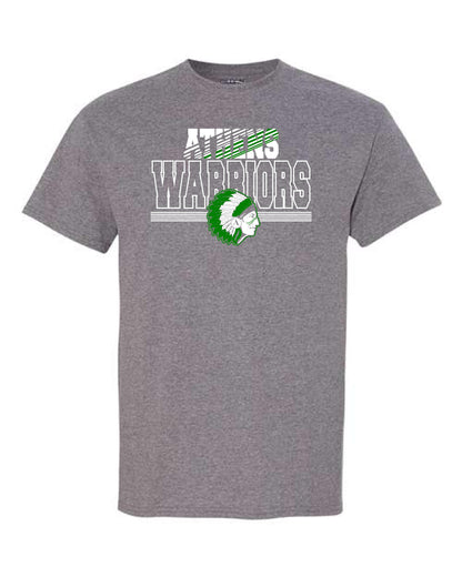 ATHENS BOOSTERS UNISEX TSHIRT (P.8000)