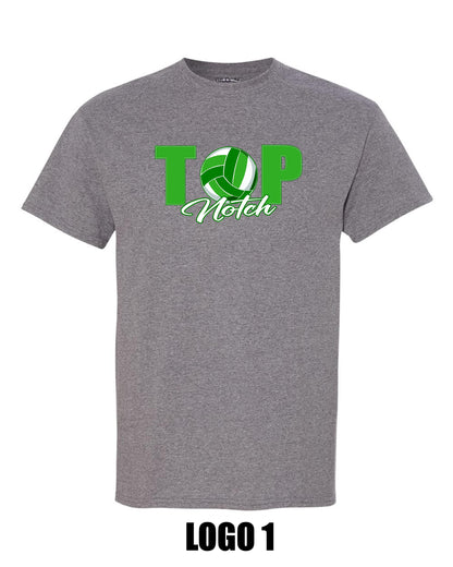 TOP NOTCH UNISEX TSHIRT (8000)