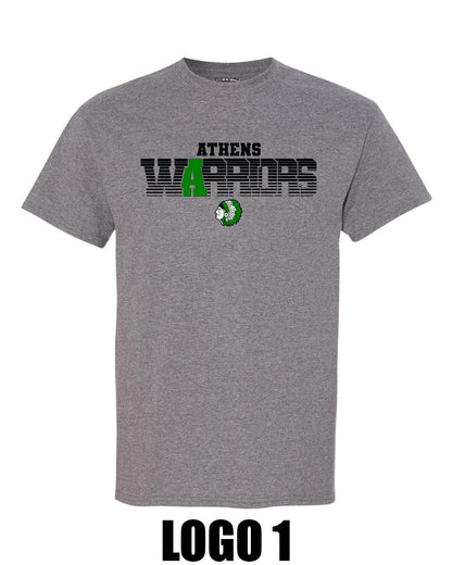 Athens Cheer T-shirt (P.8000)