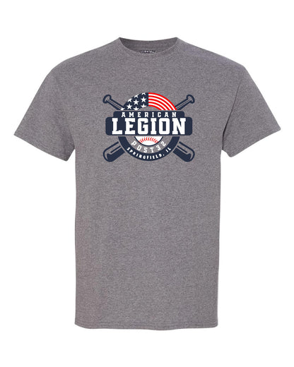 American Legion Post 32 Baseball Gildan Unisex T-Shirt (P.8000/8000B)