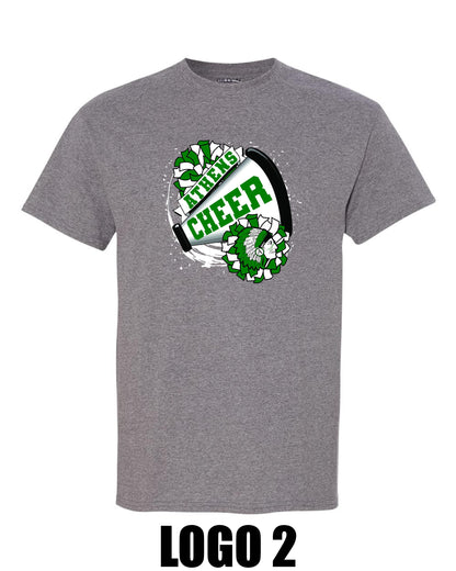 Athens Cheer T-shirt (P.8000)