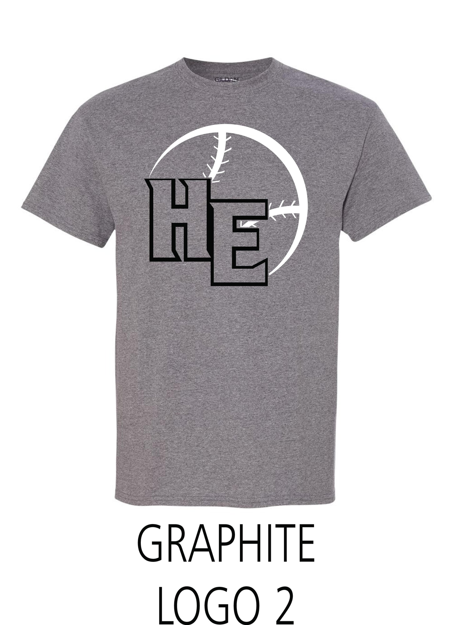 Hartem Baseball UNISEX TSHIRT (P.8000/8000B)