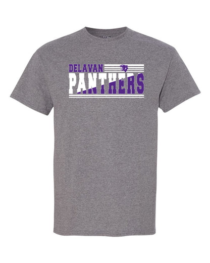 Delavan High School Softball Gildan Unisex T-Shirt (P.8000/8000B)