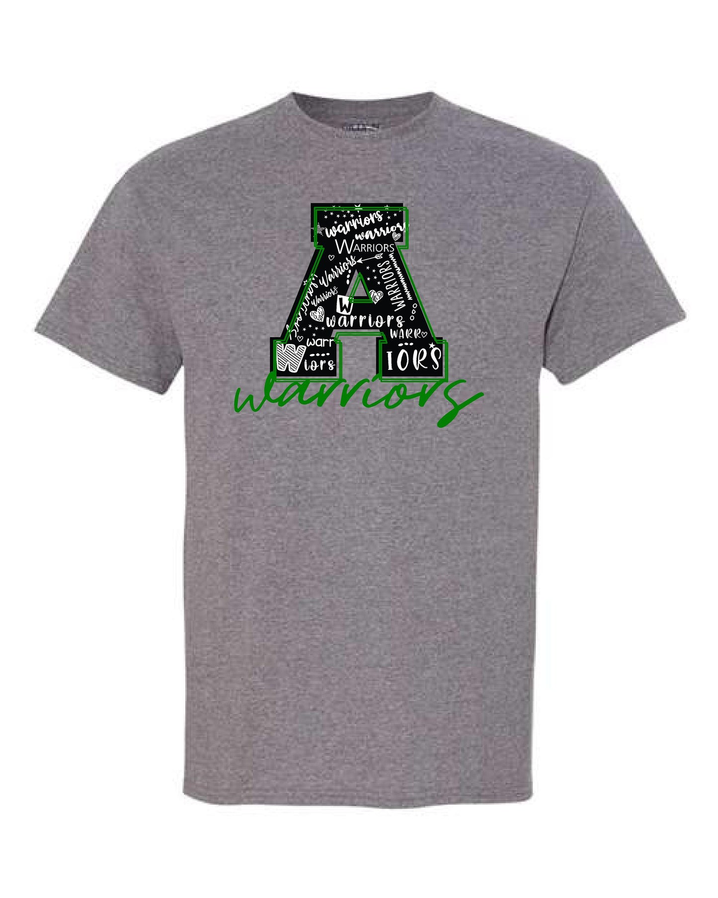 ATHENS BOOSTERS UNISEX TSHIRT (P.8000)