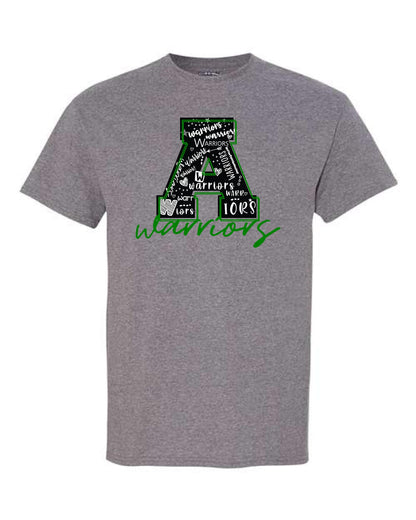 ATHENS BOOSTERS UNISEX TSHIRT (P.8000)