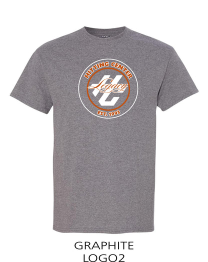 Hitting Center Legacy Softball T-shirt (P.8000)