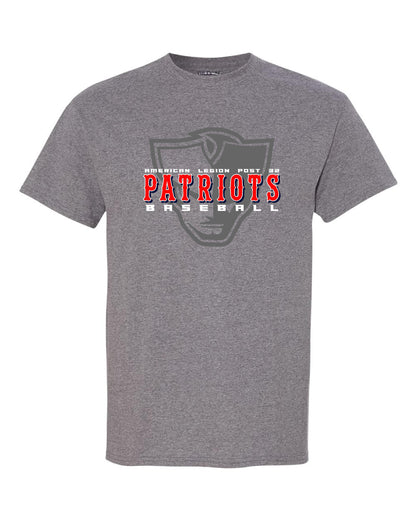 American Legion Post 32 Baseball Gildan Unisex T-Shirt (P.8000/8000B)