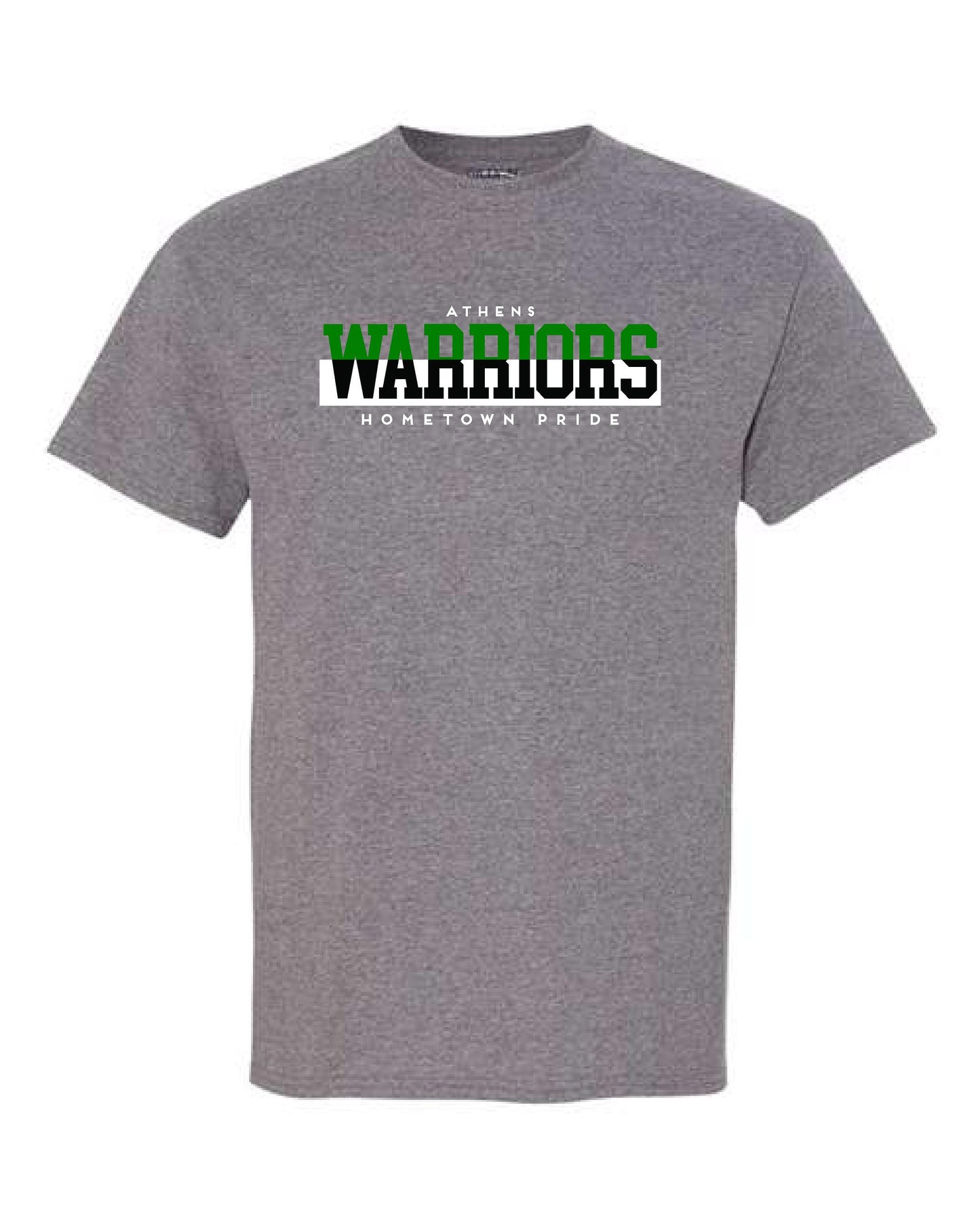 ATHENS BOOSTERS UNISEX TSHIRT (P.8000)