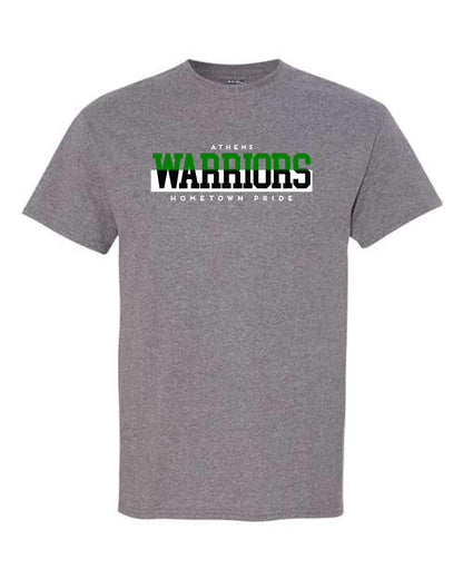 ATHENS BOOSTERS UNISEX TSHIRT (P.8000)