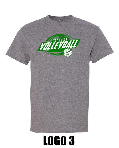 TOP NOTCH UNISEX TSHIRT (8000)