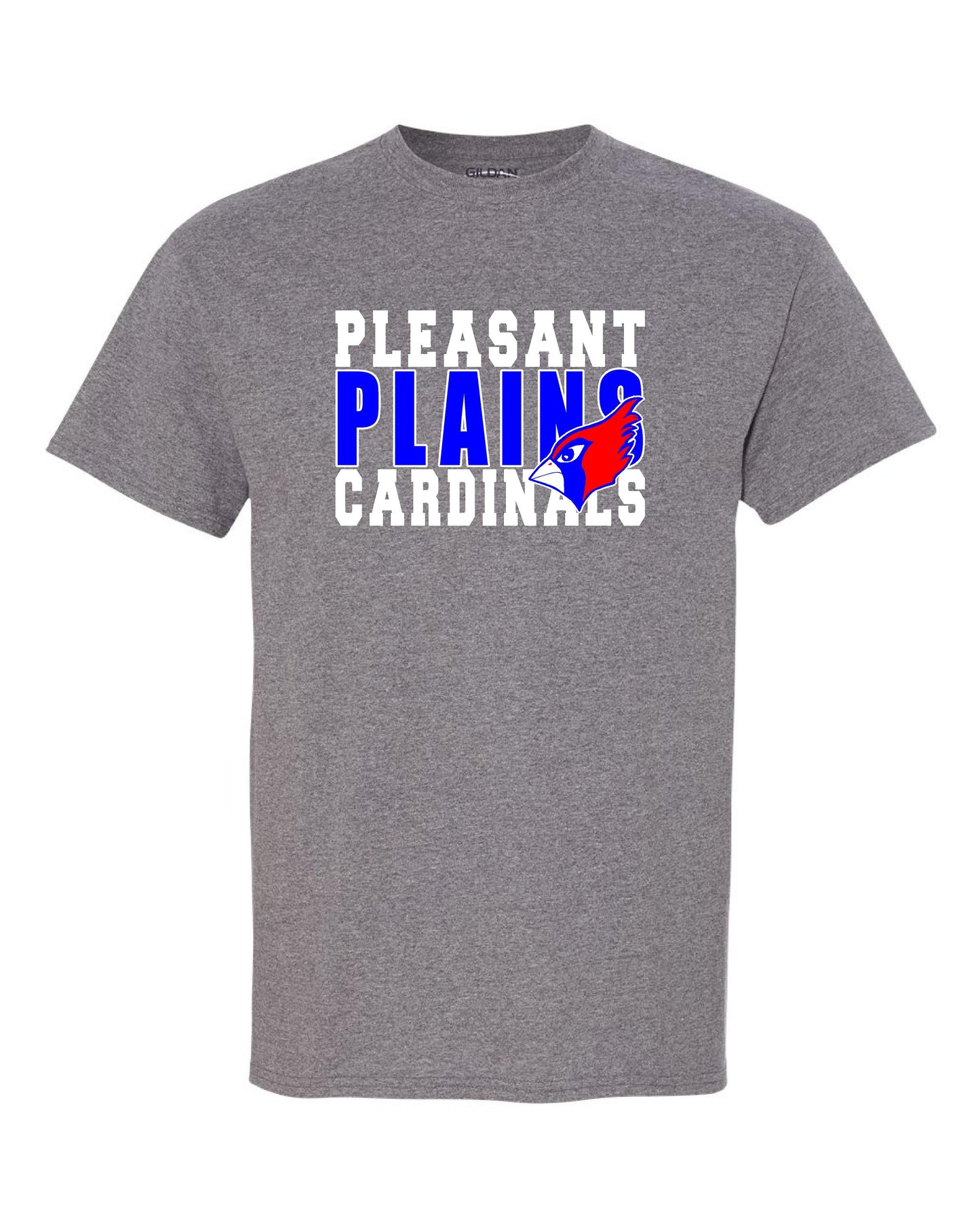PP Cardinals Gildan Unisex T-Shirt (P.8000/8000B)