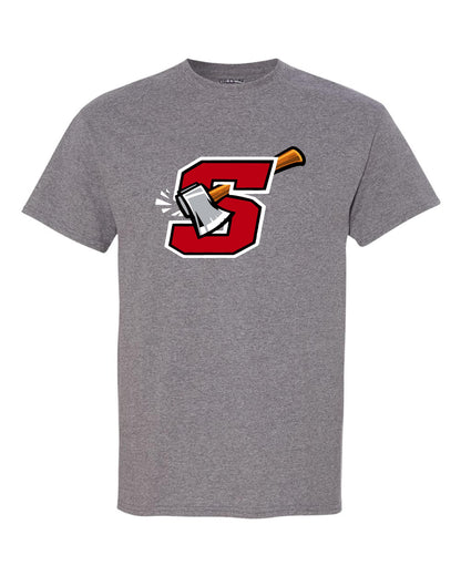 MIDWEST SPLITTERS Gildan T-Shirt (P.8000)