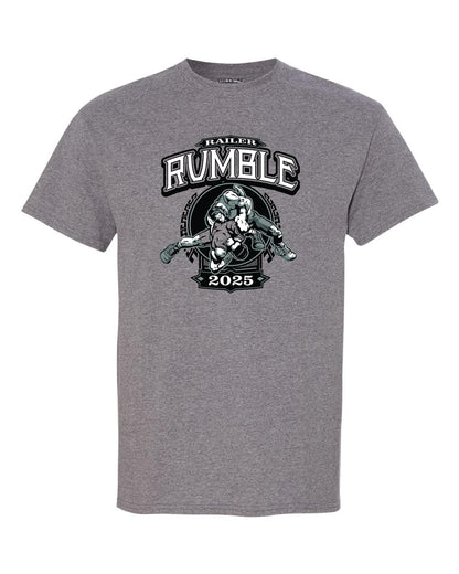 Railer Rumble UNISEX TSHIRT (P.8000/8000B)