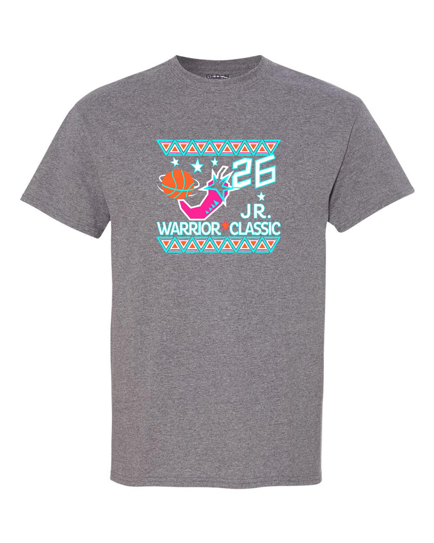 Junior Warrior Classic T-Shirt (P.8000)