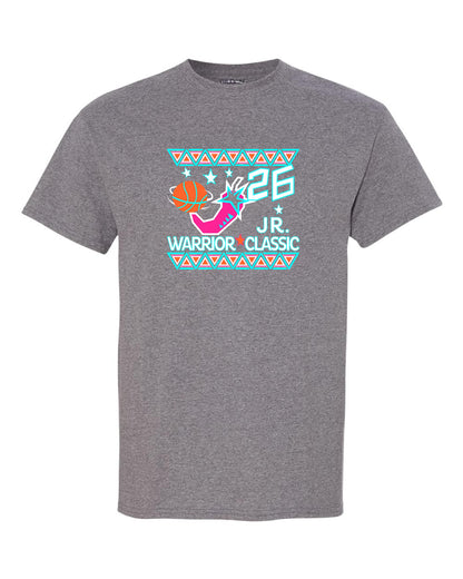 Junior Warrior Classic T-Shirt (P.8000)