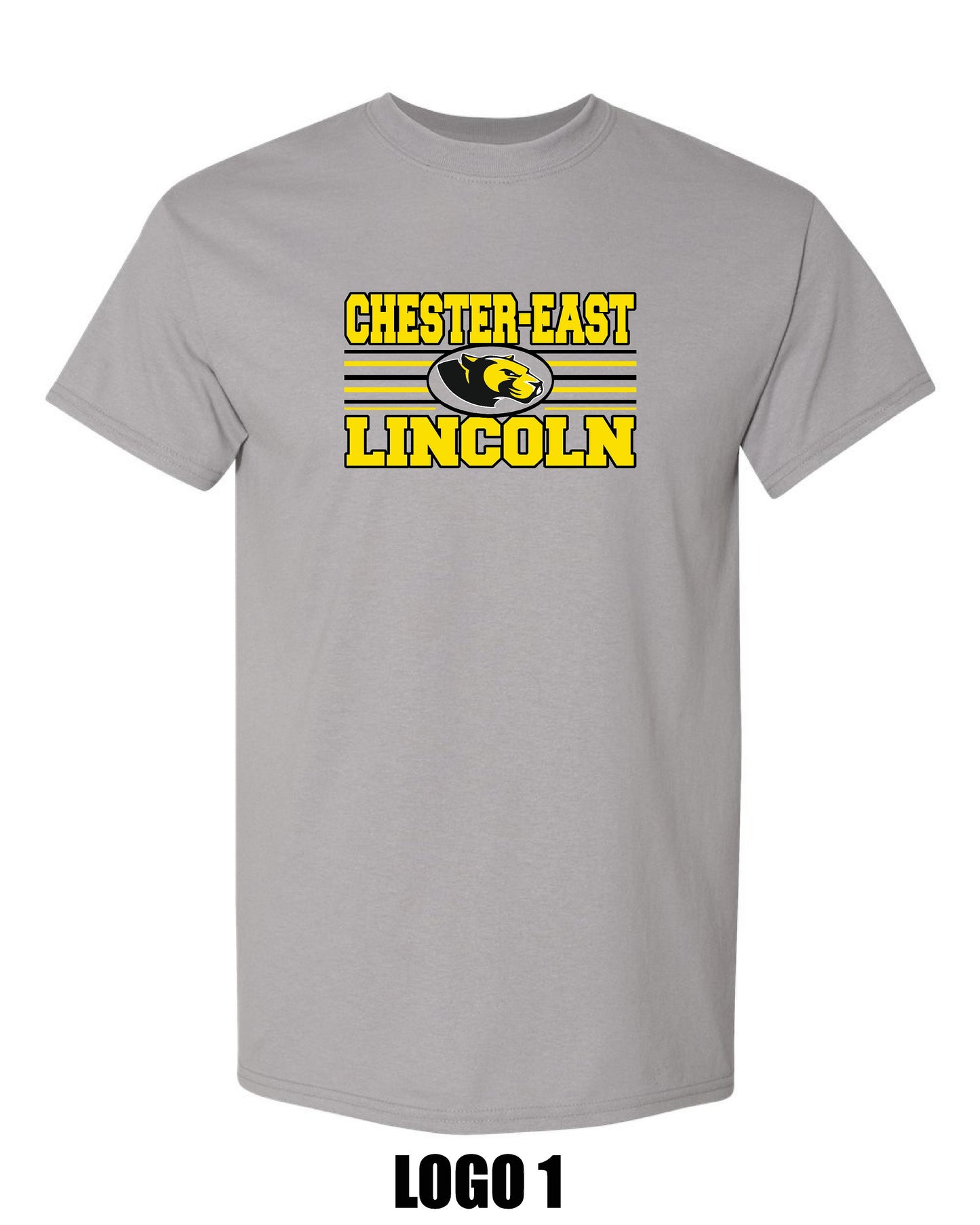 Chester-East Lincoln YOUTH/UNISEX TSHIRT (P.8000/8000B)